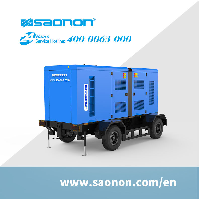 TRAILER TYPE GENSET - Image 2