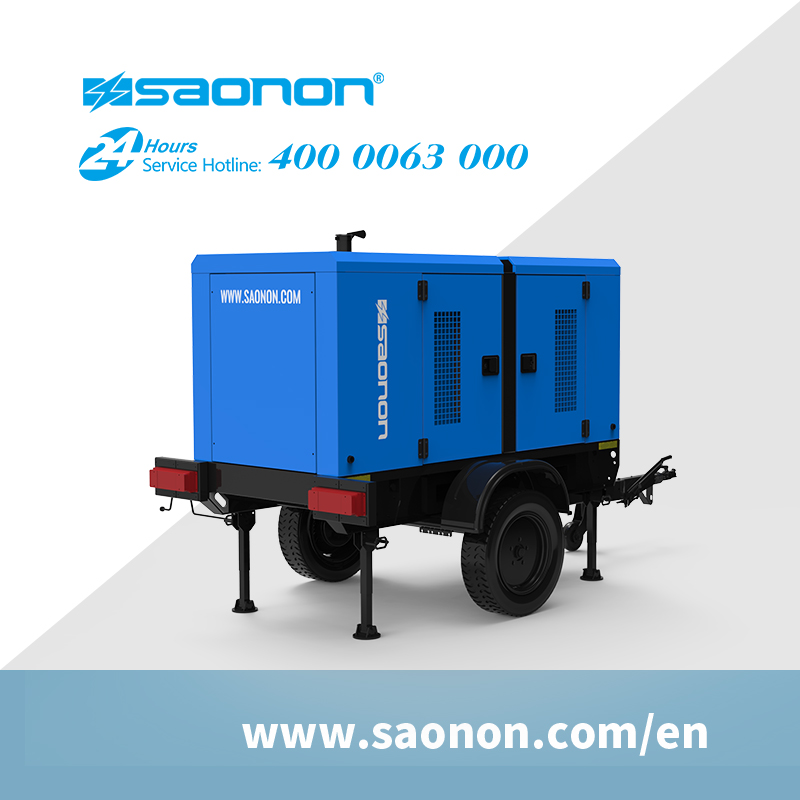 TRAILER TYPE GENSET - Image 3