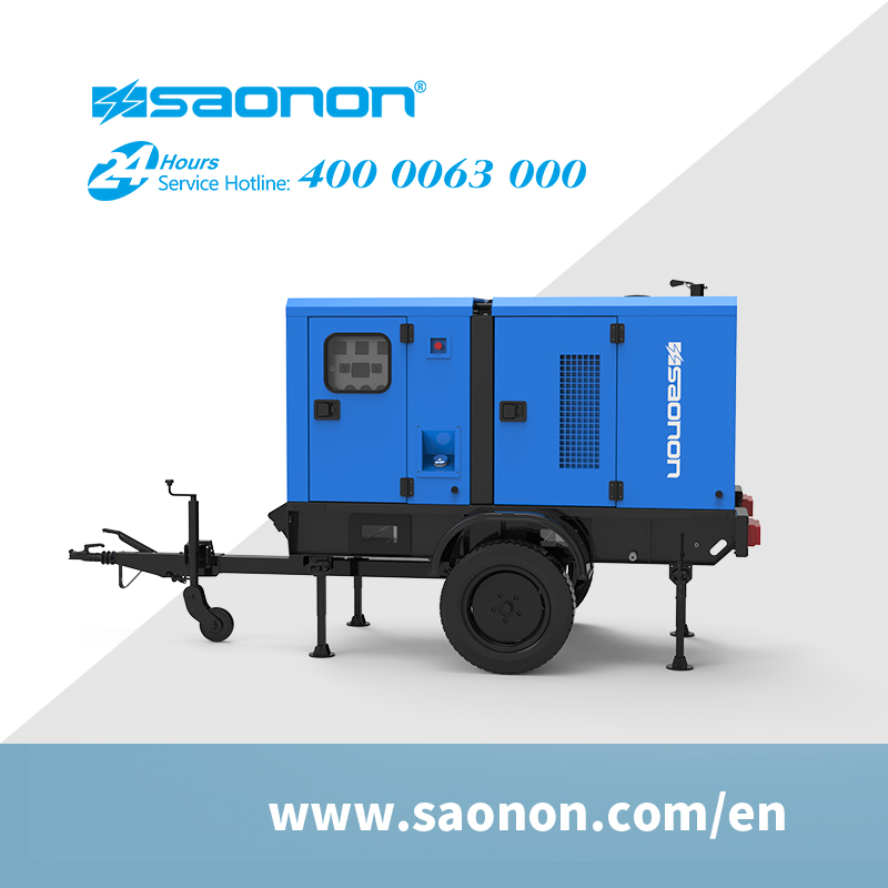 TRAILER TYPE GENSET - Image 2