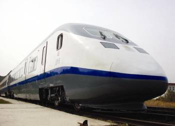 High-Speed Electric Passenger Train
