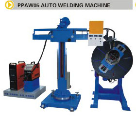 Automatic Circular Welding Machine