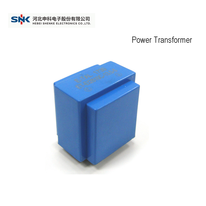 Power Transformer for Electronic Circuits