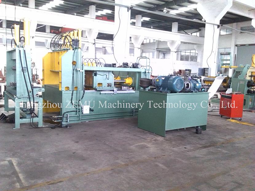 Transformer Corrugated Side Walls Forming Machines - Image 3