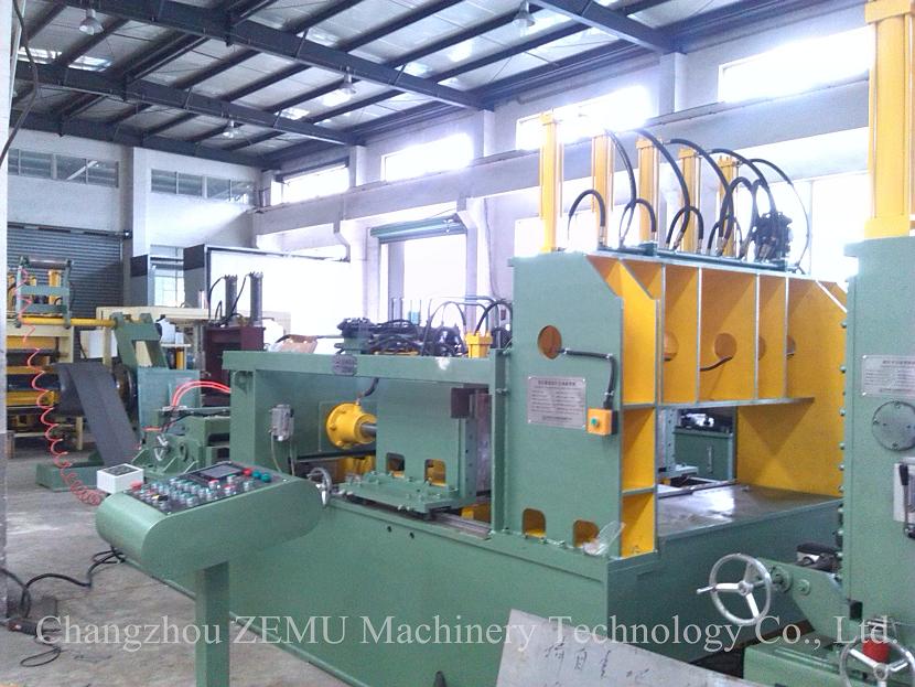 Transformer Corrugated Side Walls Forming Machines - Image 2