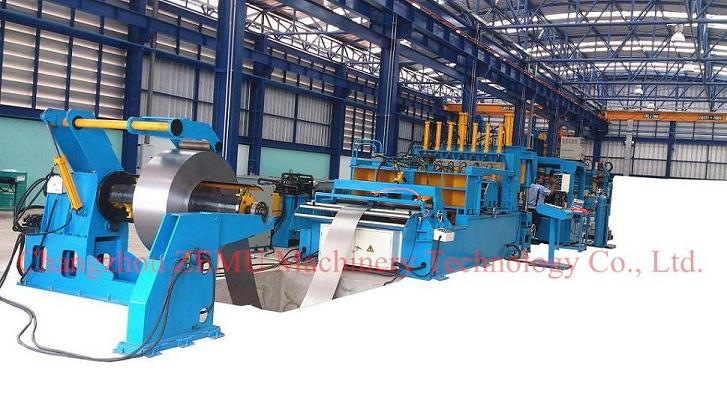 Transformer Corrugated Tank Production Line - Image 2
