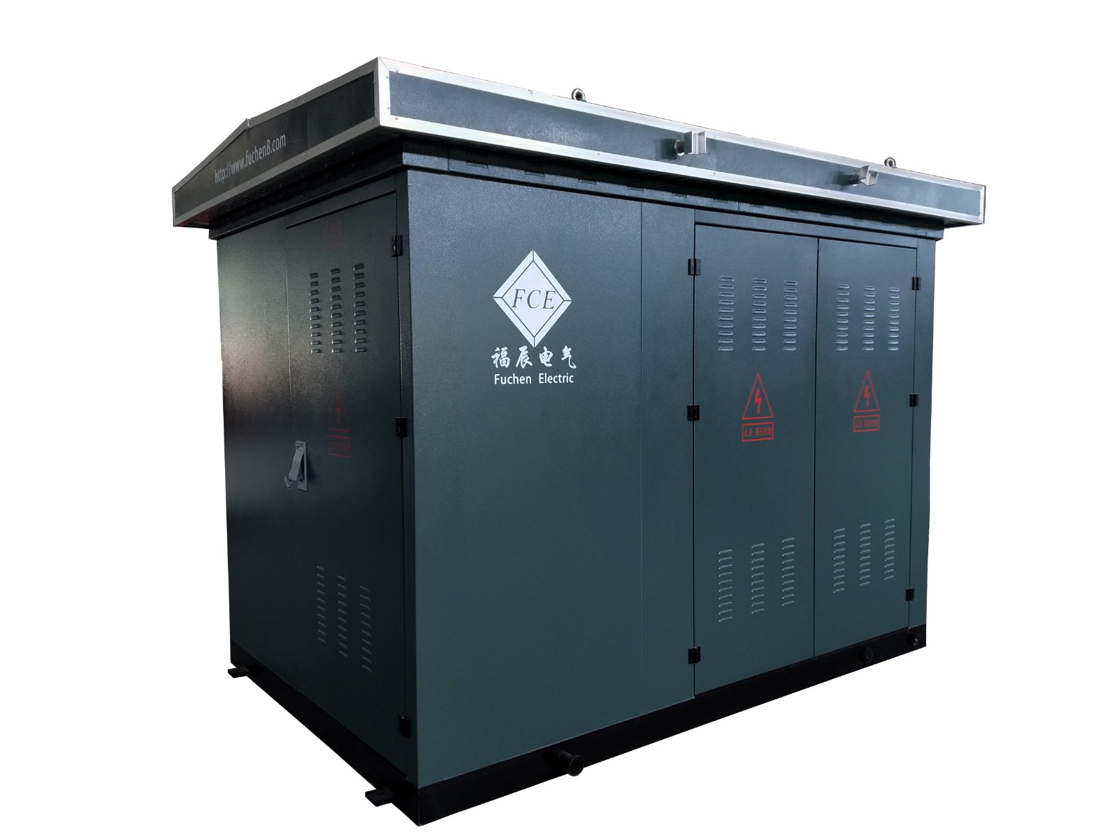 Transformer substation - Image 3