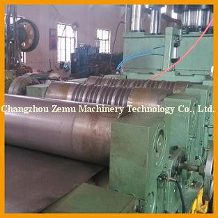 Transformer with Radiator Forming Machine - Image 3