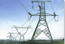 transmission and distribution lines project - Image 2