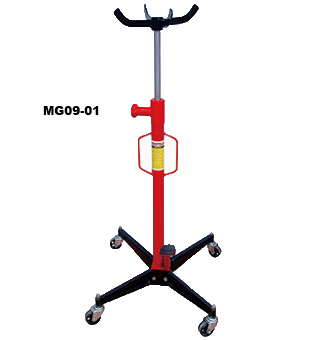Heavy-Duty Vehicle Transmission Jack