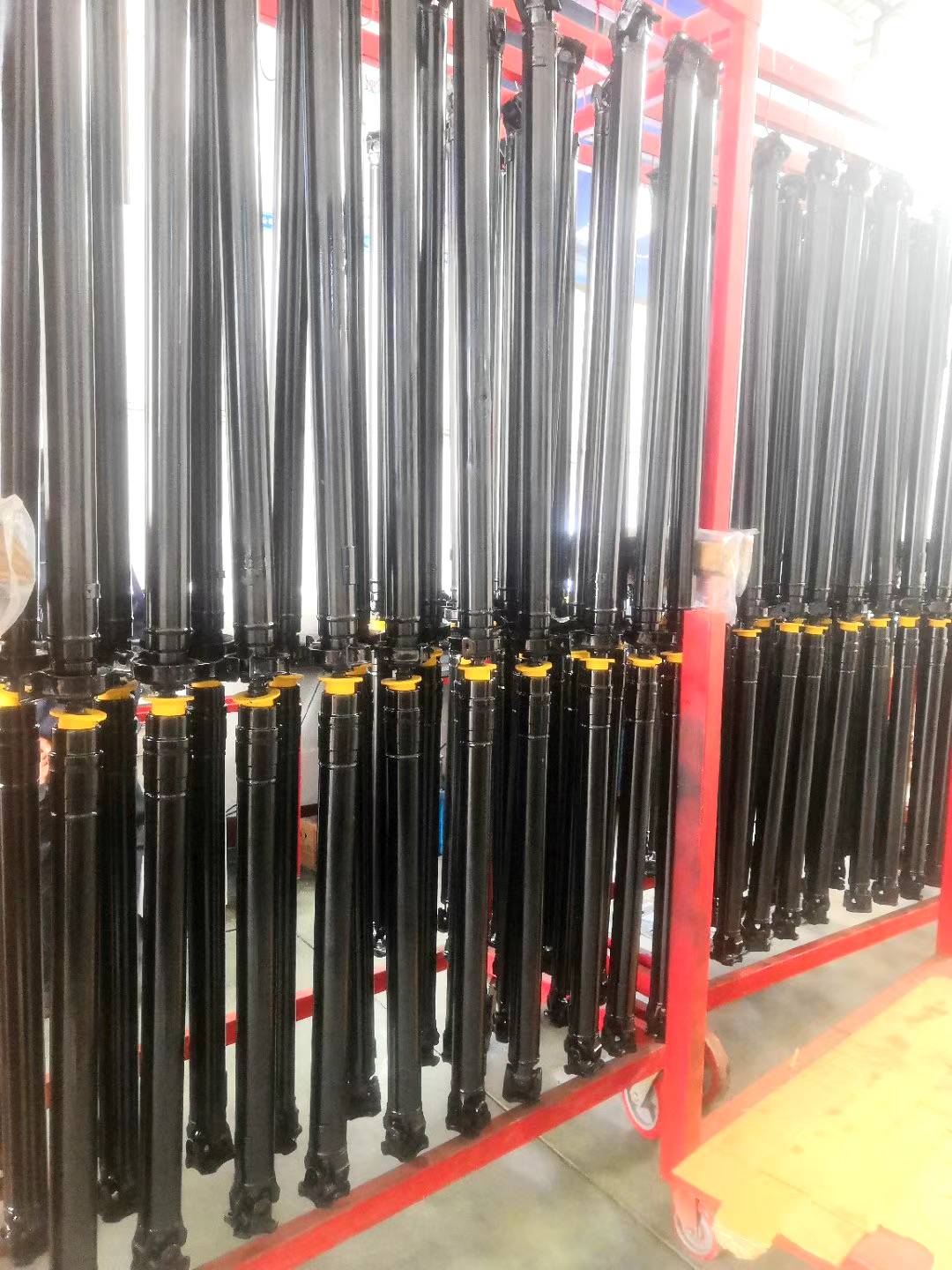 Propeller Shafts