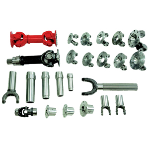 Transmission shaft yokes - Image 2