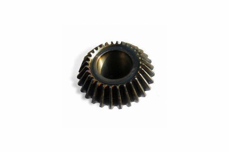 High-precision bevel gear