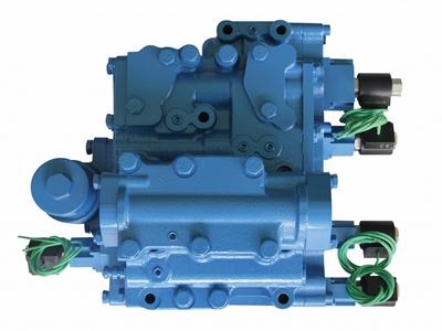 Transmission Valve Body with Solenoid