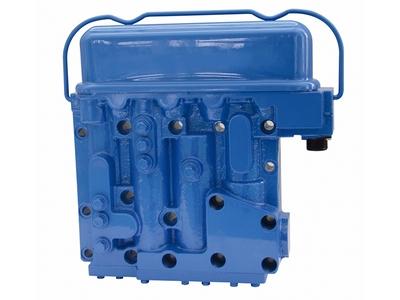 Transmission Valve Body with Solenoid for Electro-Hydraulic Control