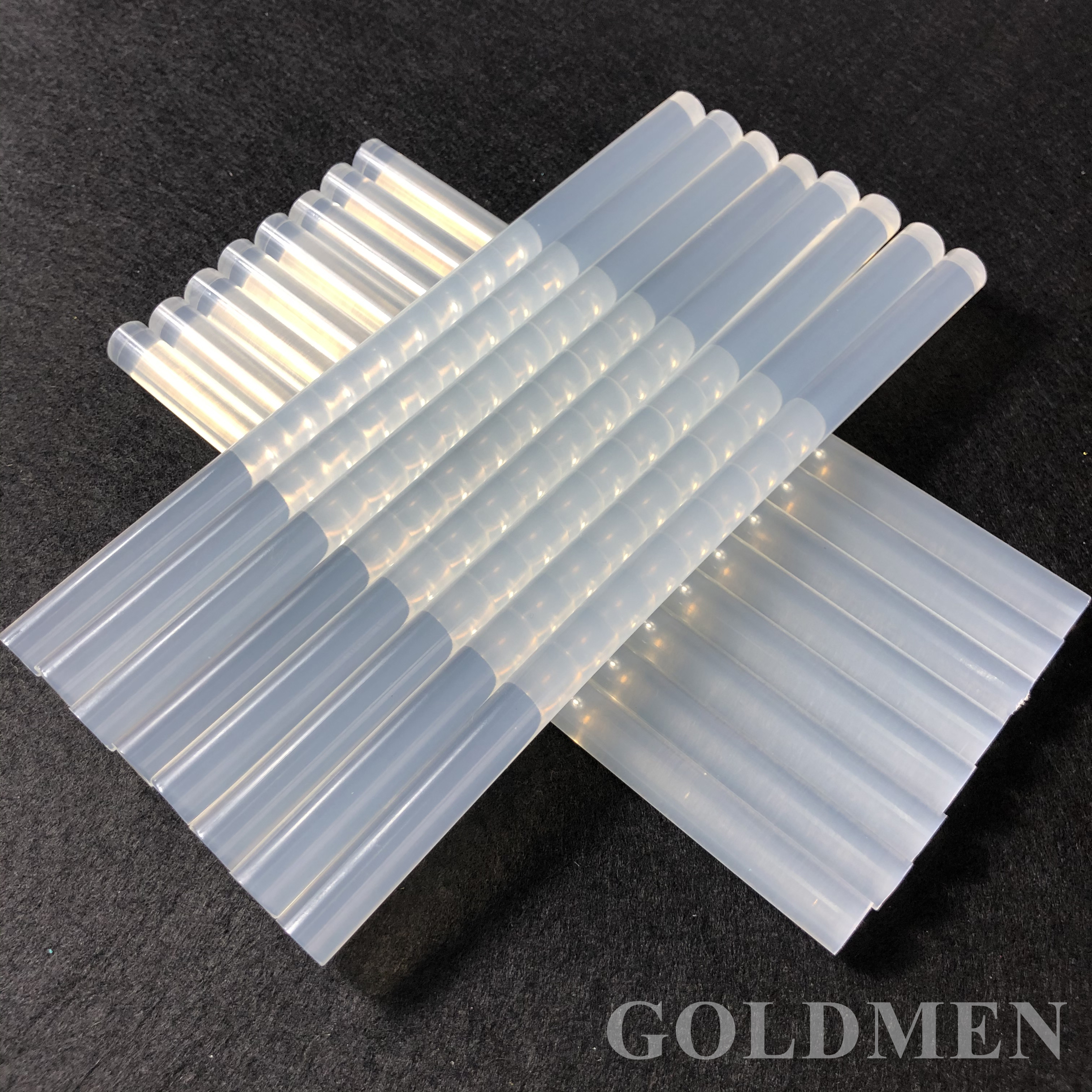 Transparent clear hot melt glue stick GM-1-01 - Image 2