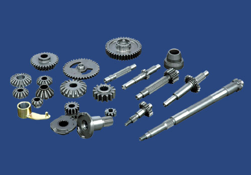 Transplanter Gear Set