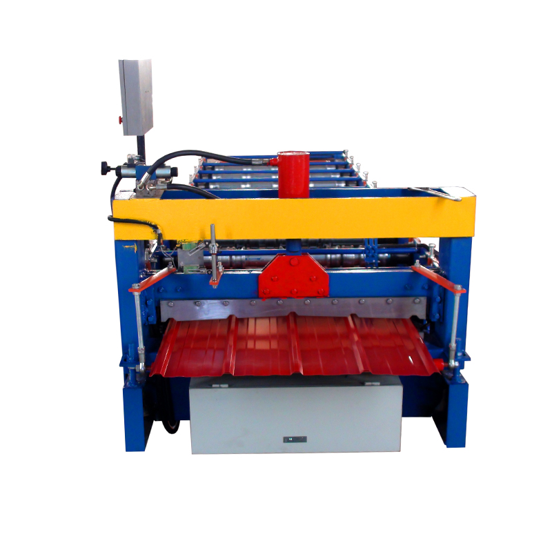 trapezoidal roll forming machine - Image 2