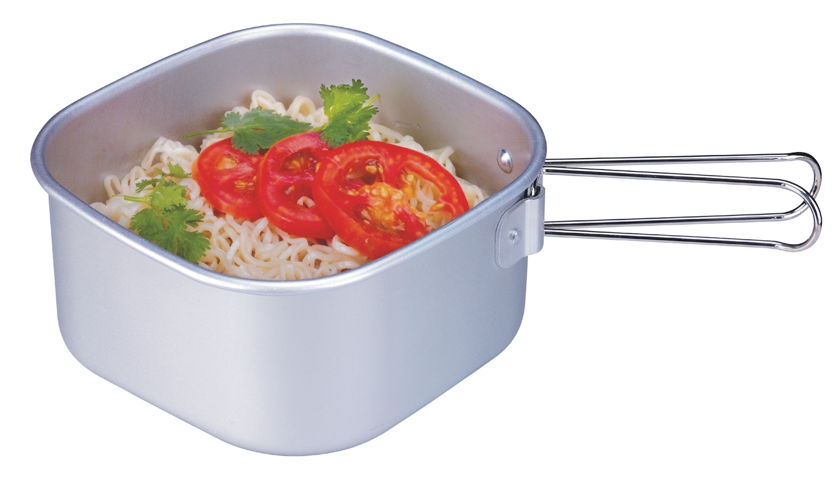 Portable Square Travel Cooker