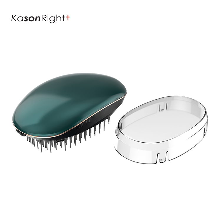 Travel ionic hair brush FB-9545 - Image 3