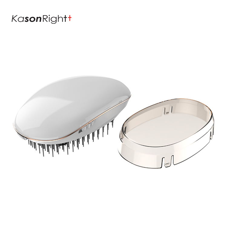 Travel ionic hair brush FB-9545 - Image 2