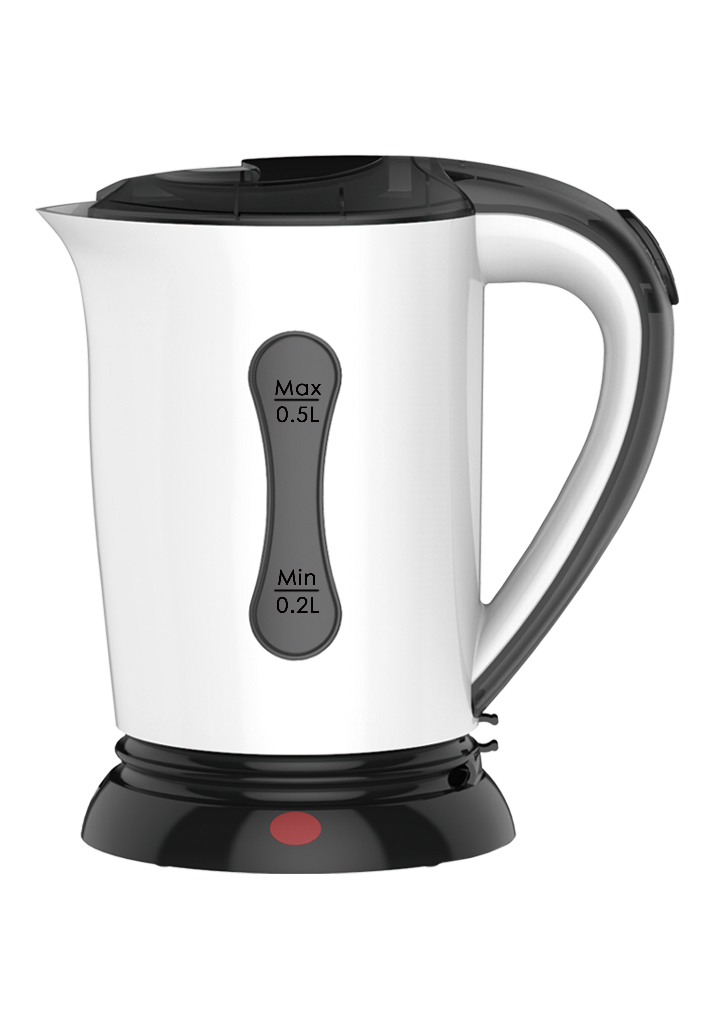 Compact Travel Electric Kettle