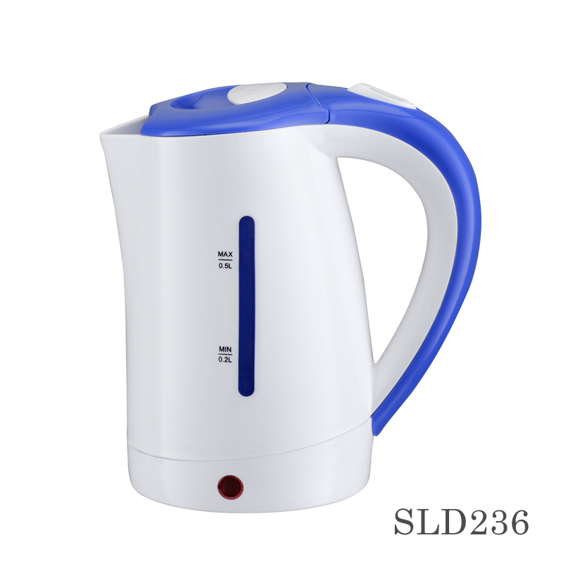 0.5L Portable Electric Kettle