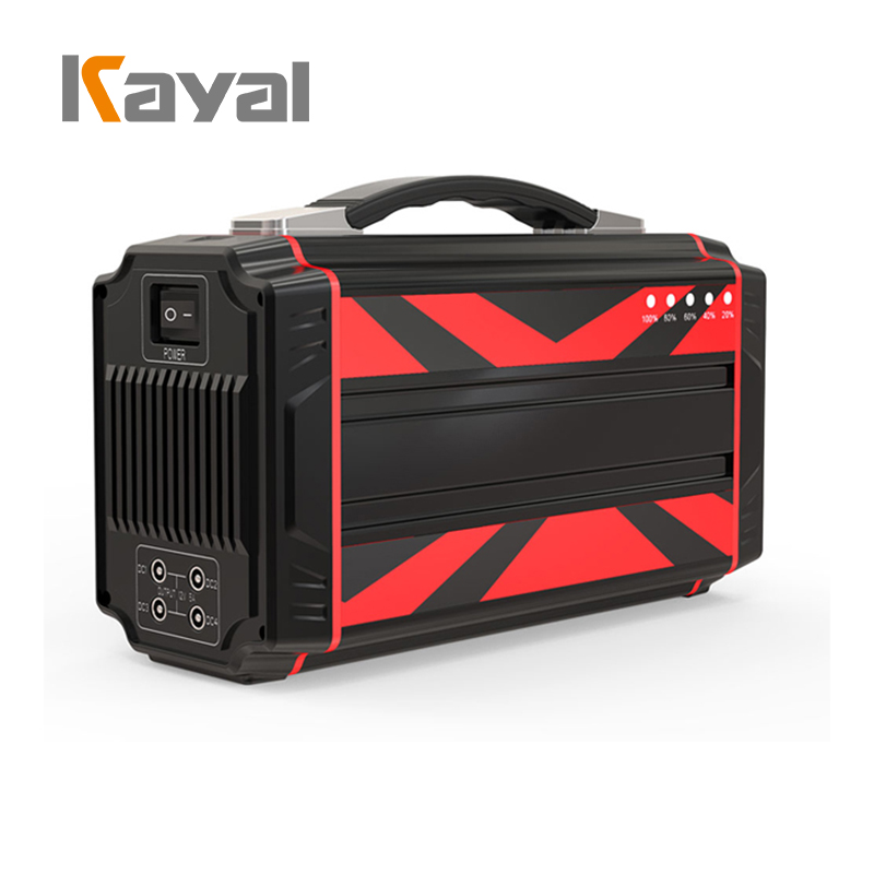 Travel Outdoor Emergency Power Bank - Image 3