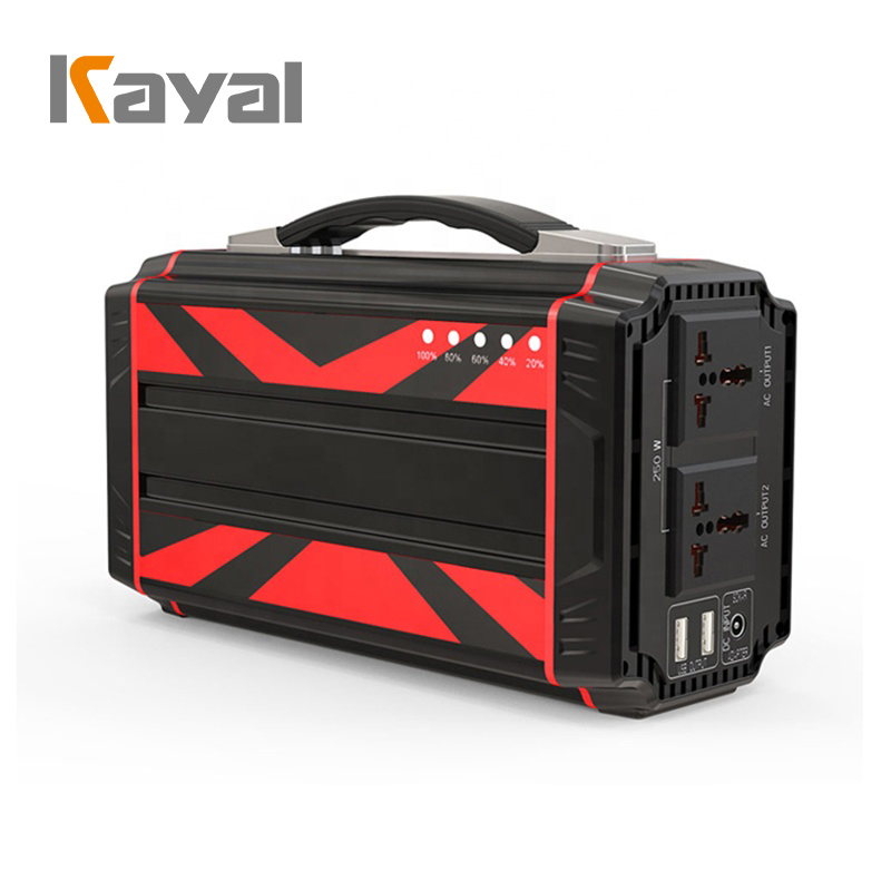 Travel Outdoor Emergency Power Bank - Image 2