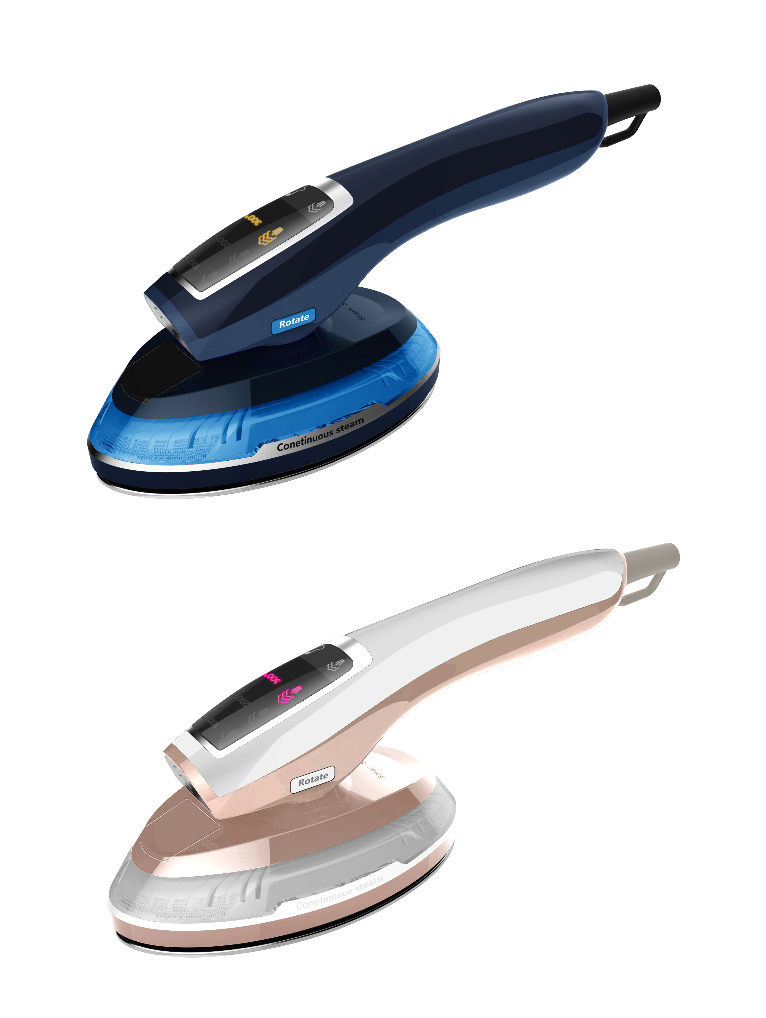Travel steam iron - Image 2