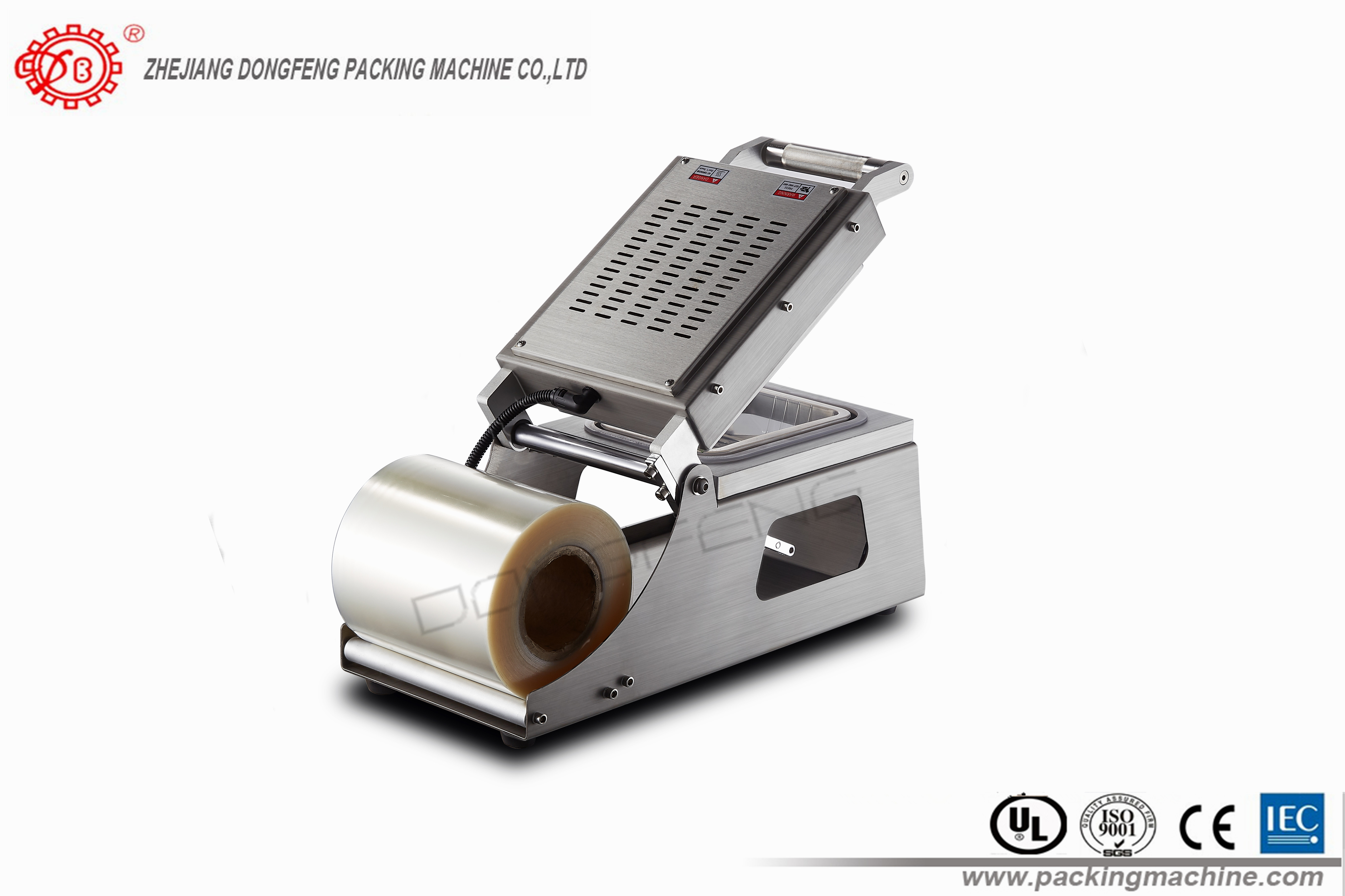Tray Sealing Machine