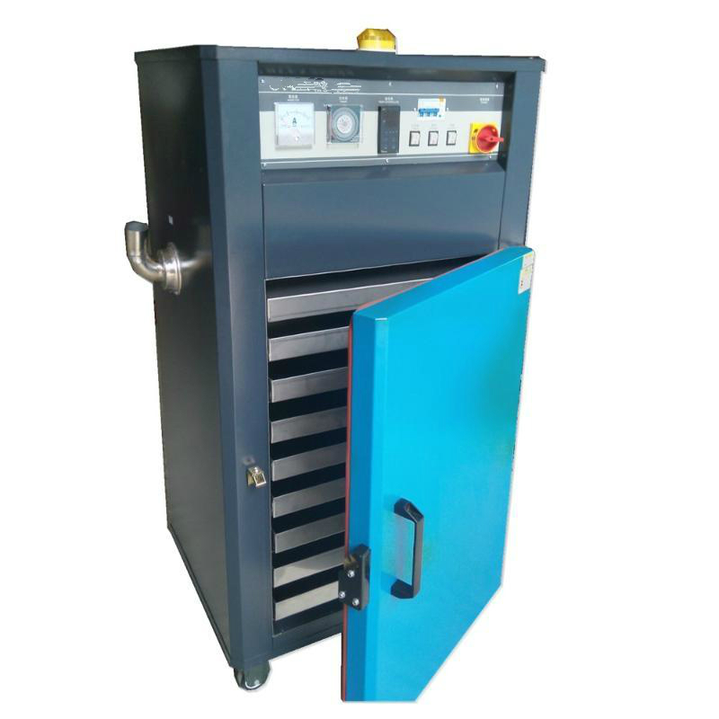 Electric Heated Tray Cabinet Food Dryer