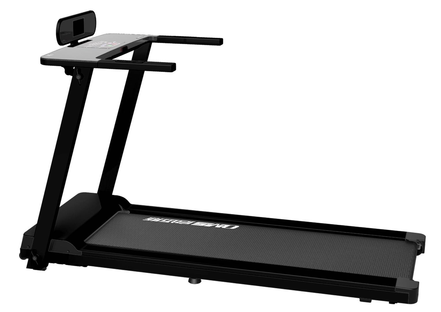 Home Cardio Training Treadmill