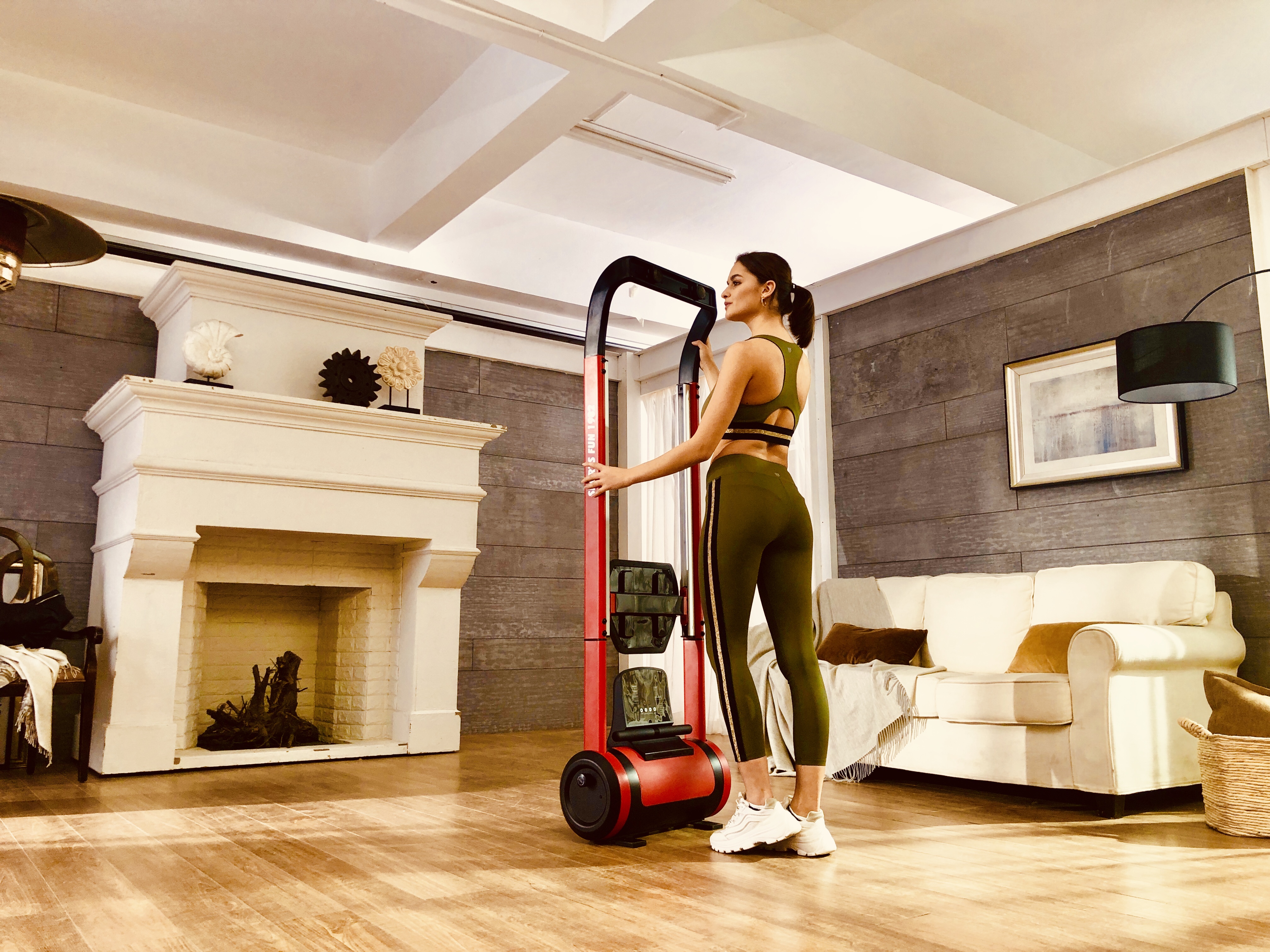 Home Use Motorized Treadmill