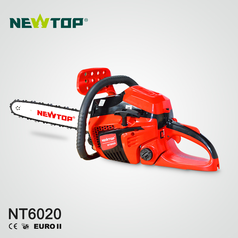 Tree cutting machine gasoline chainsaw NT4520/NT5220/NT5820/NT6020 for sales - Image 2