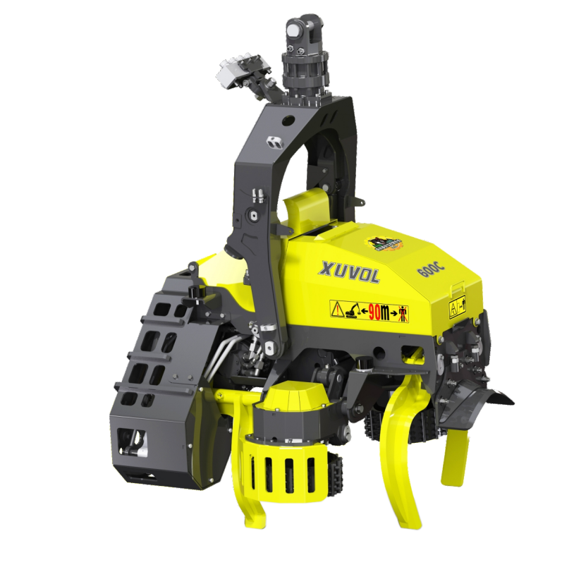 Tree harvester head - Image 3