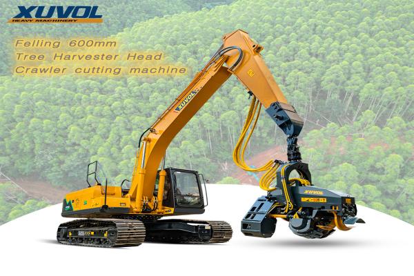 Tree harvester head - Image 2