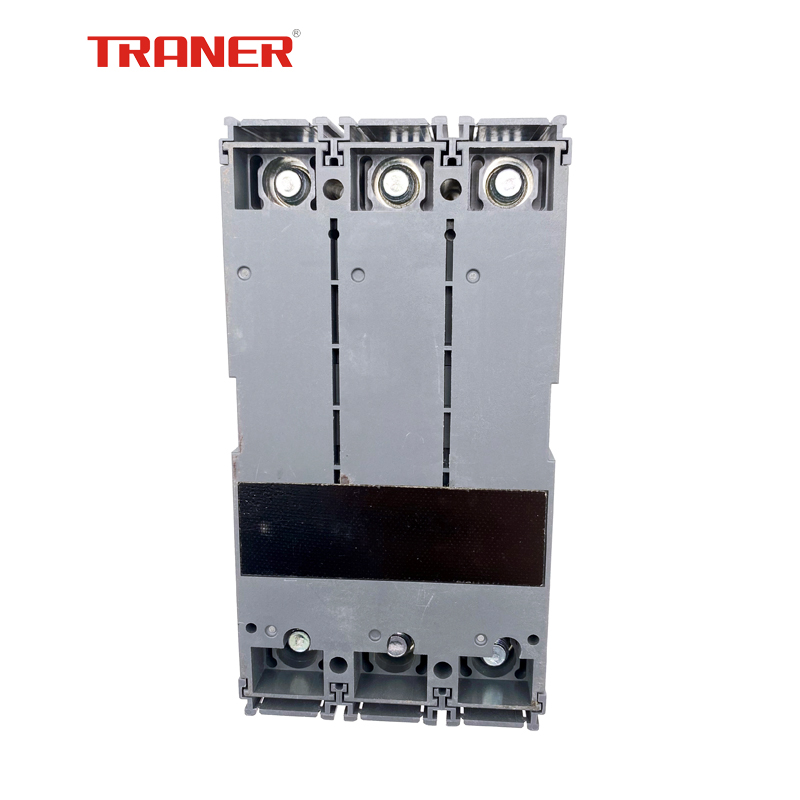 125A Three-Pole Thermal Adjustable Circuit Breaker with Earth Leakage Protection