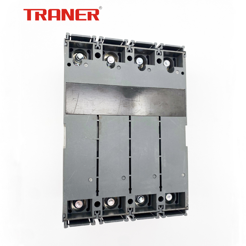 125A 4-Pole Thermal Adjustable Earth Leakage Circuit Breaker