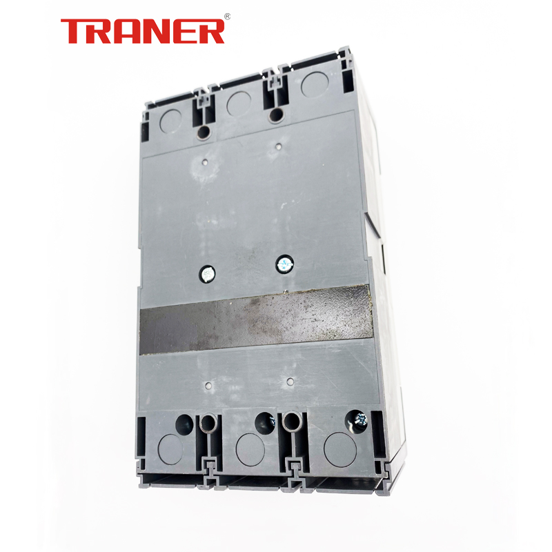 250A 3-Pole Molded Case Circuit Breaker with Ground Fault Protection