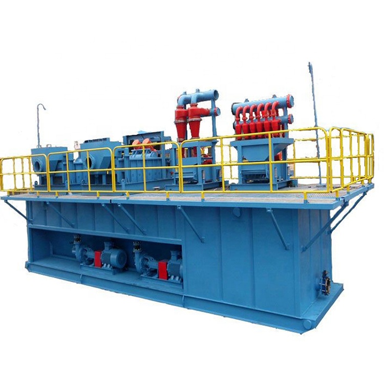 Trenchless mud purification system - Image 2