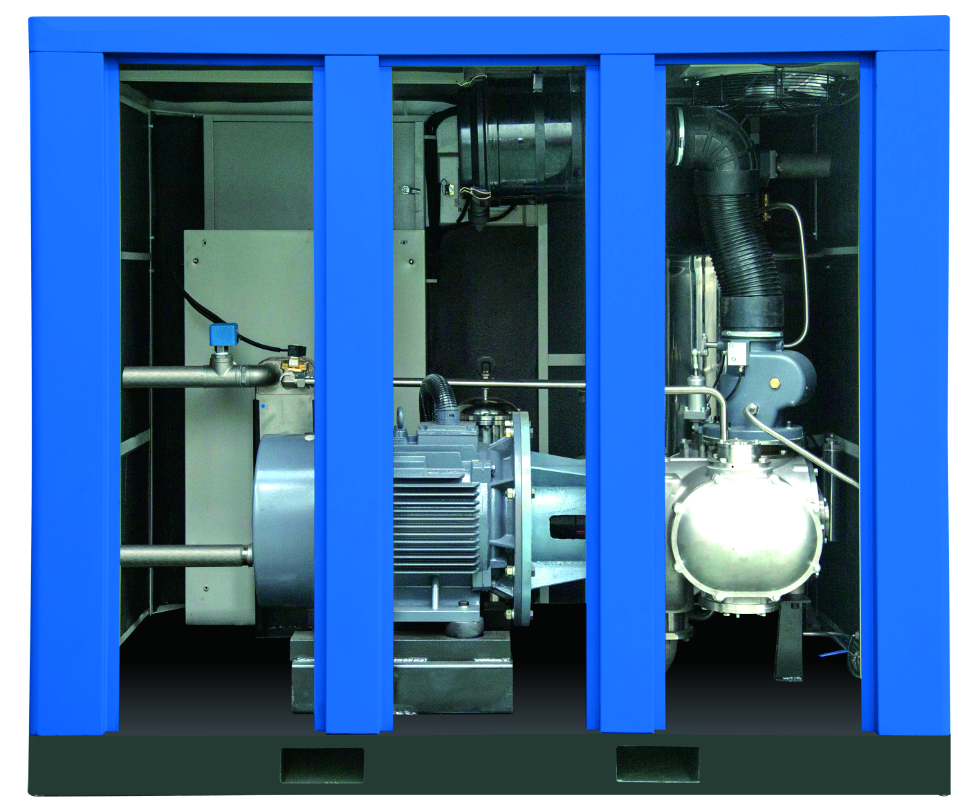 Oil-Free Rotary Screw Air Compressor