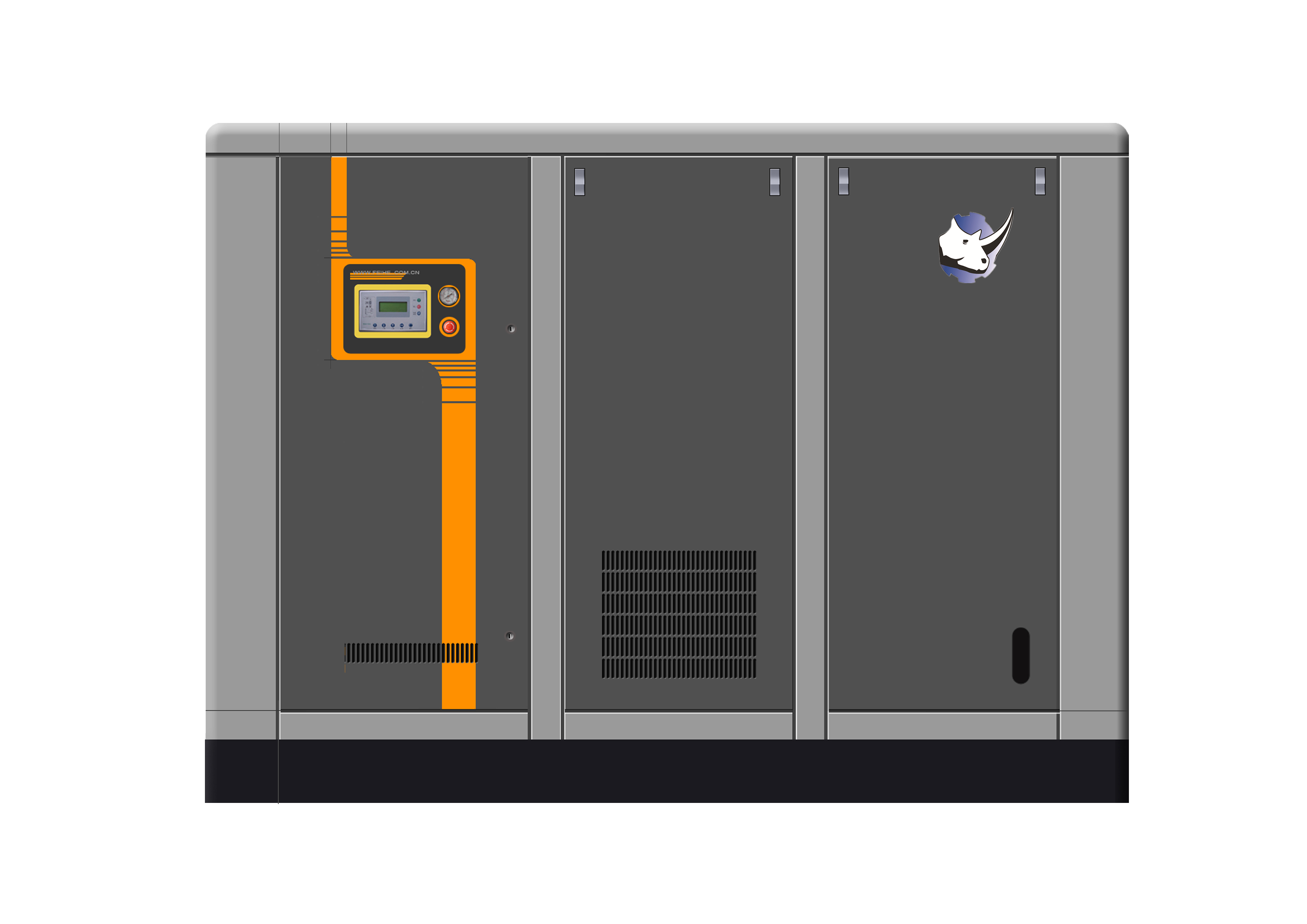 TRENTY STATIONARY SCREW AIR COMPRESSOR - Image 2