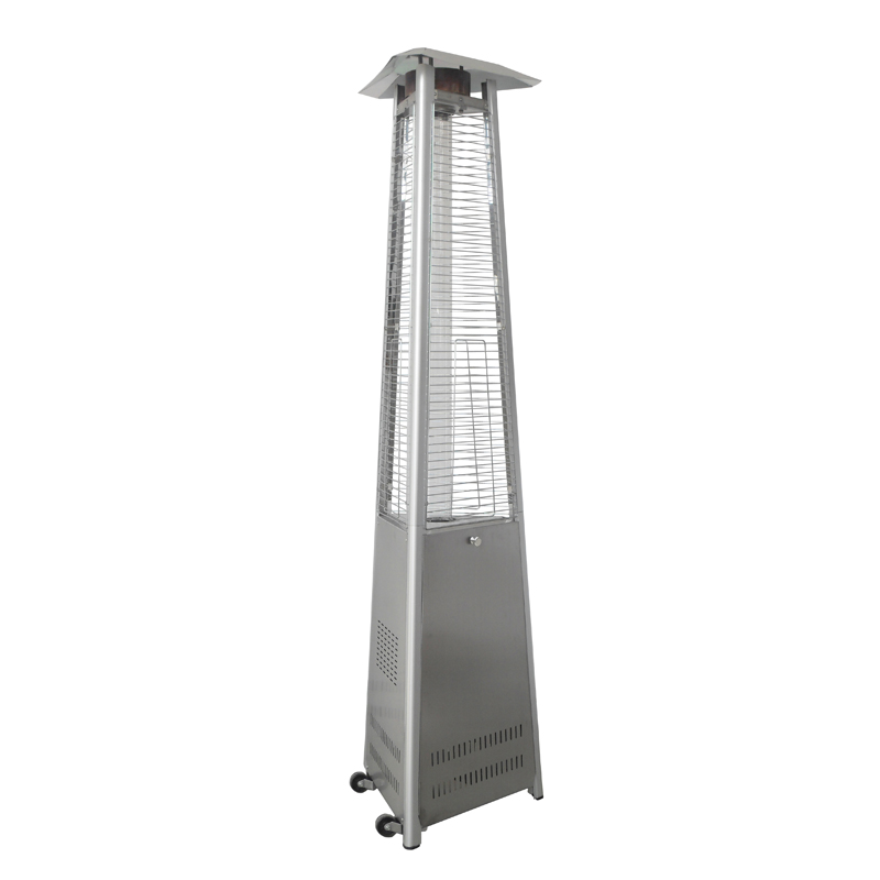 TRIANGLE/HEX FLAME HEATER - Image 2