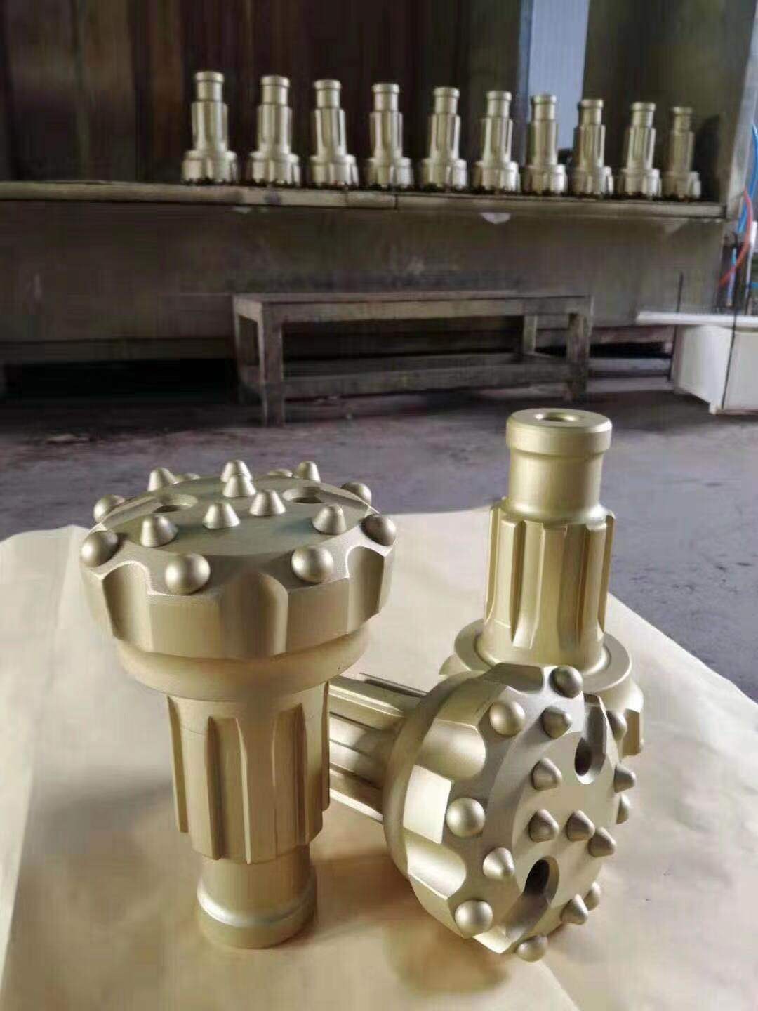 Tricone Bit, DTH Hammer & DTH Bit, Rotary Bit. - Image 2