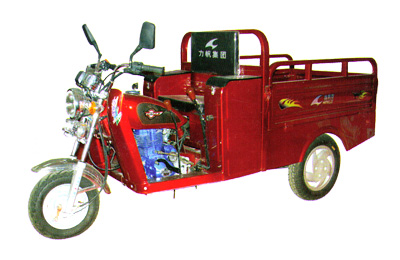 Cargo Transport Tricycle