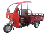 150cc Cargo Motor Tricycle with Cabin