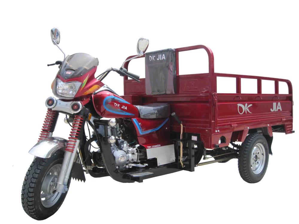 Utility Motorized Tricycle