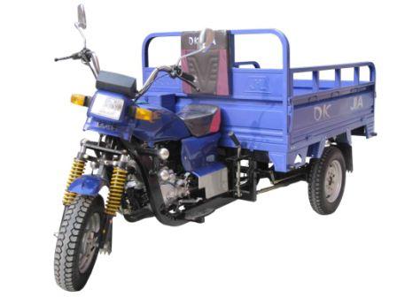 Utility Cargo Tricycle