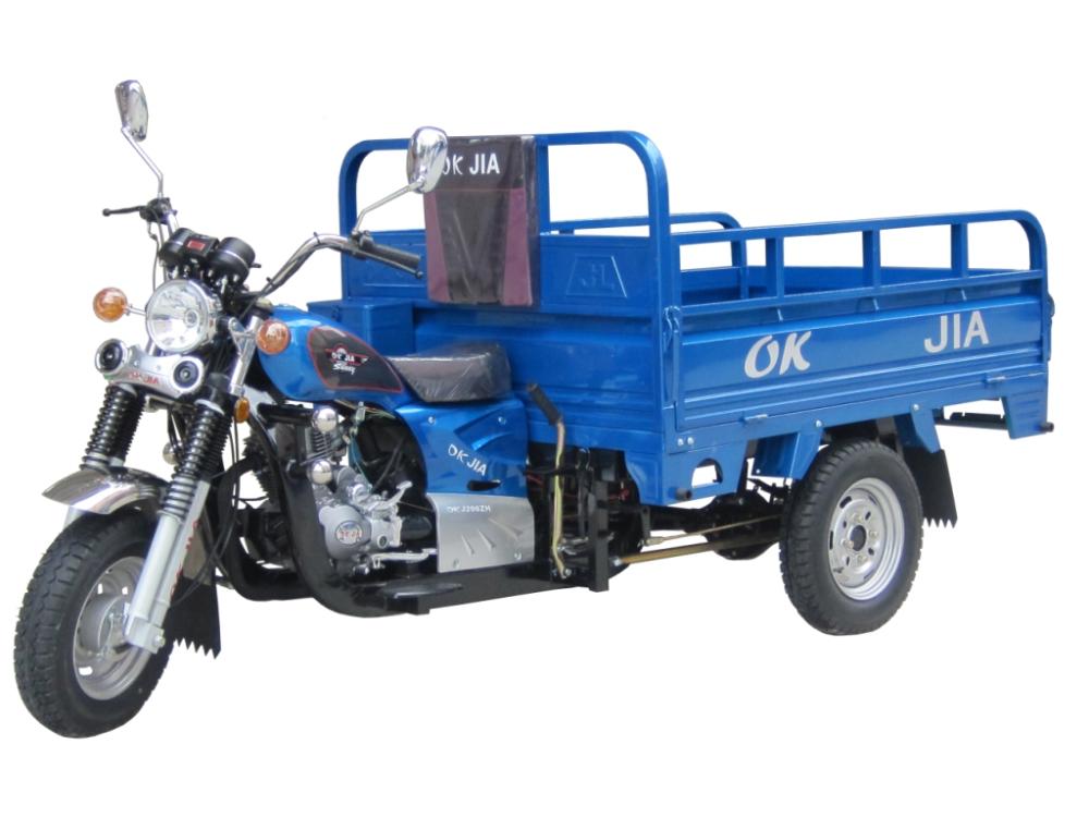 Cargo Transport Tricycle