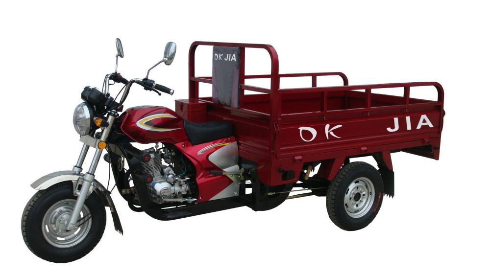 Utility Cargo Tricycle